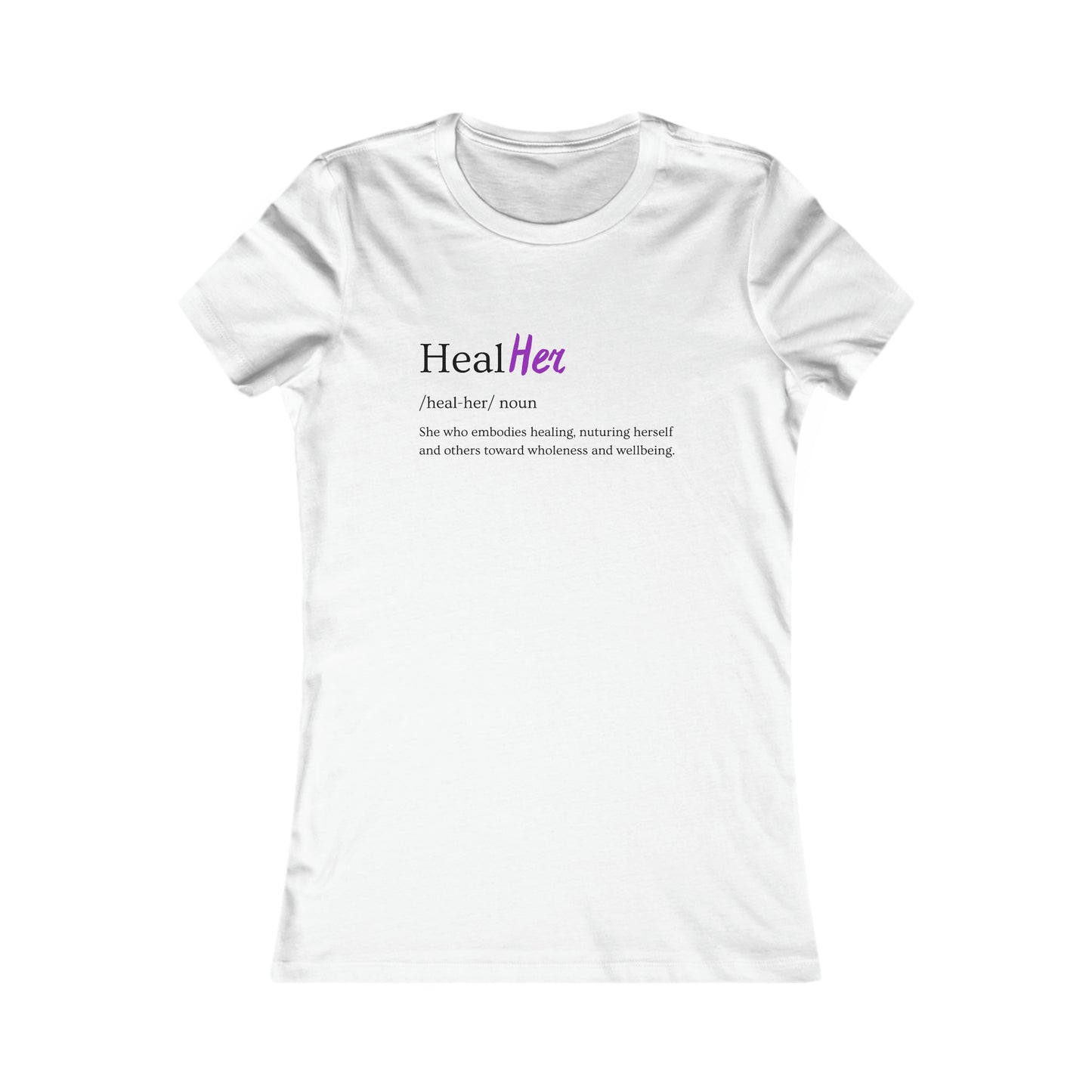 HealHer Tee