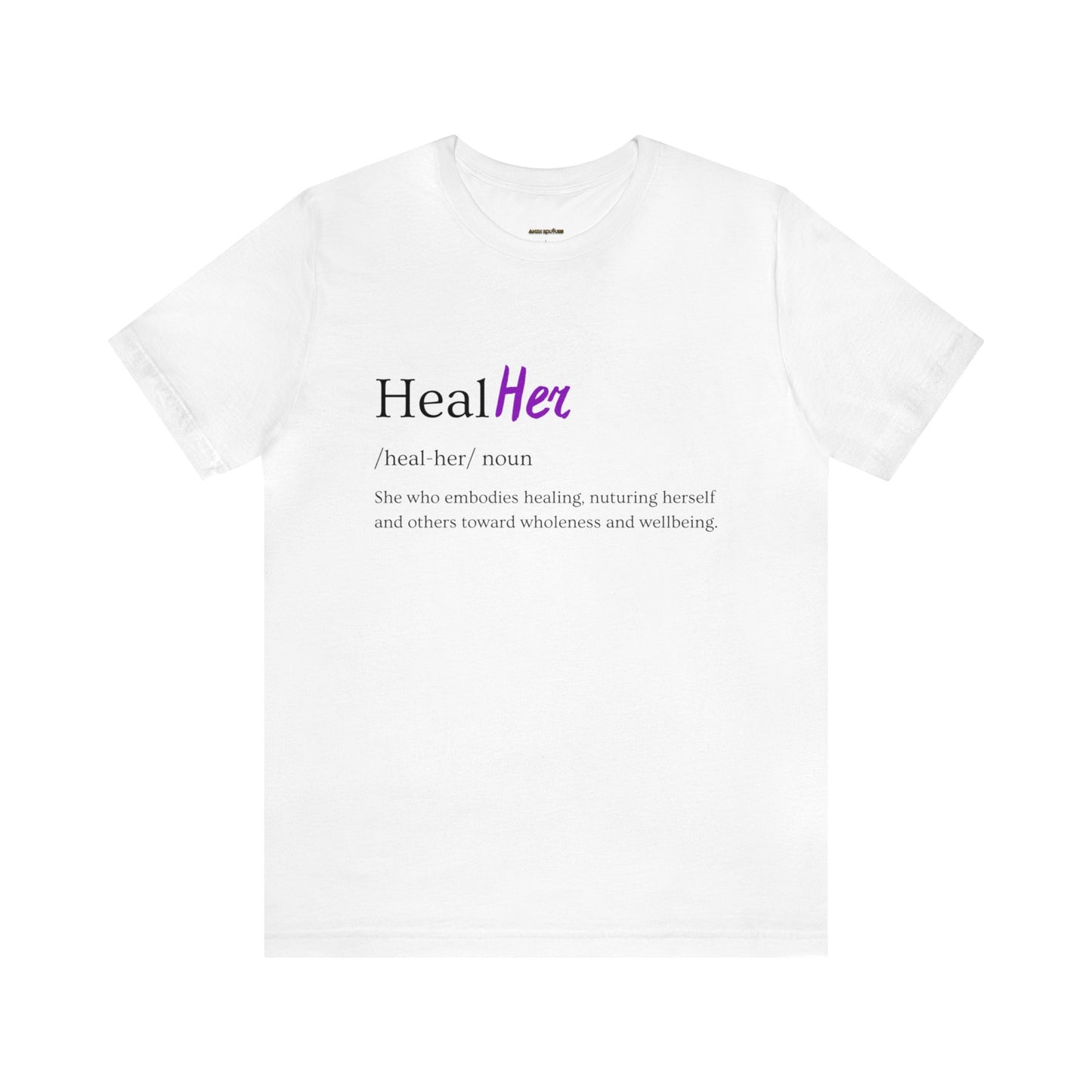 HealHer Unisex Tee