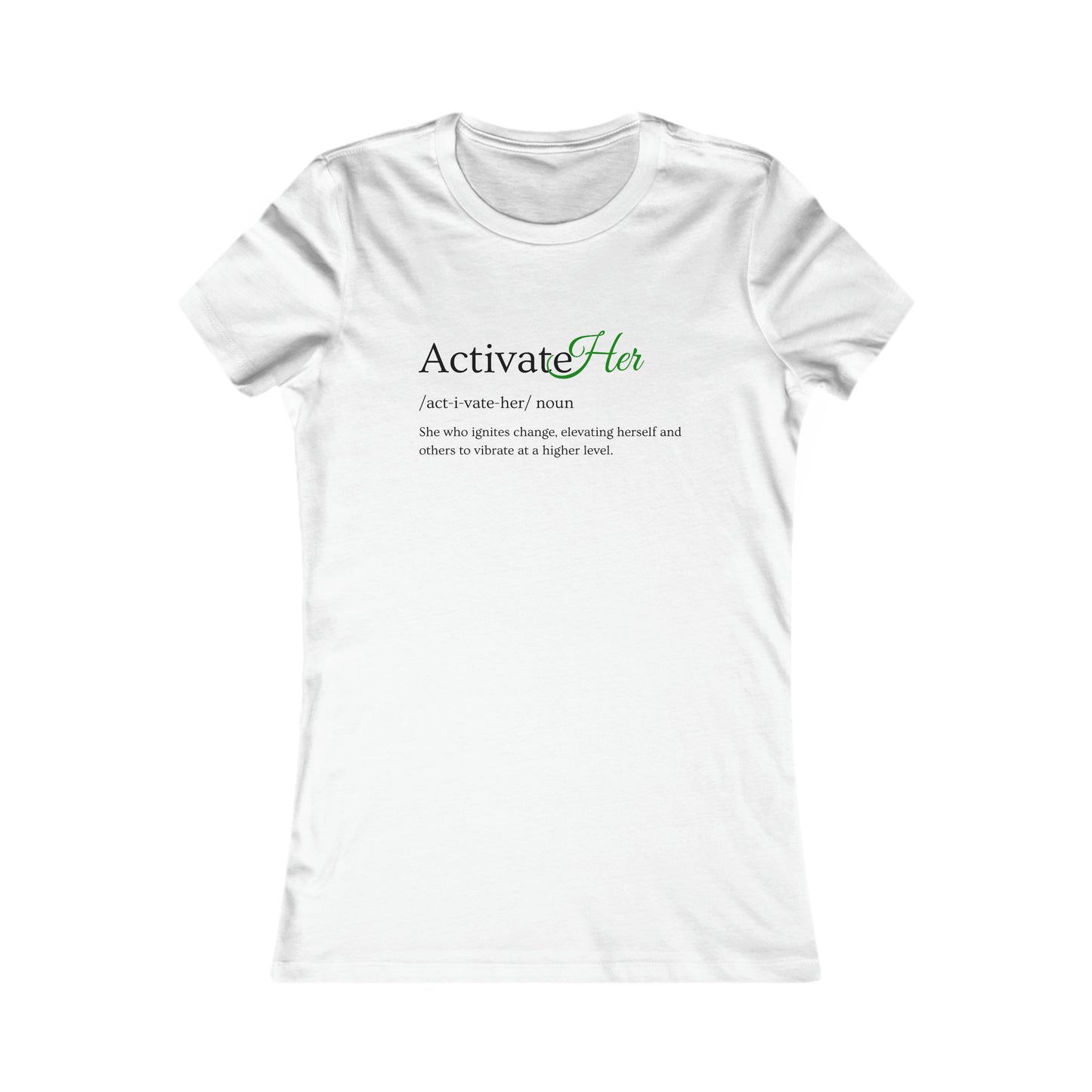 ActivateHer Tee