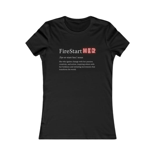 FireStarHer Tee
