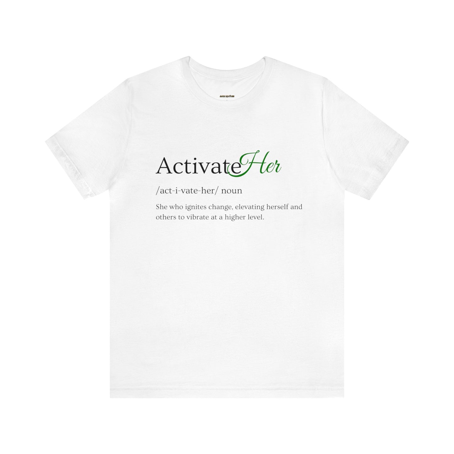 ActivateHer Unisex Tee