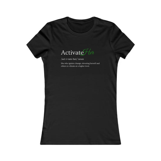 ActivateHer Tee