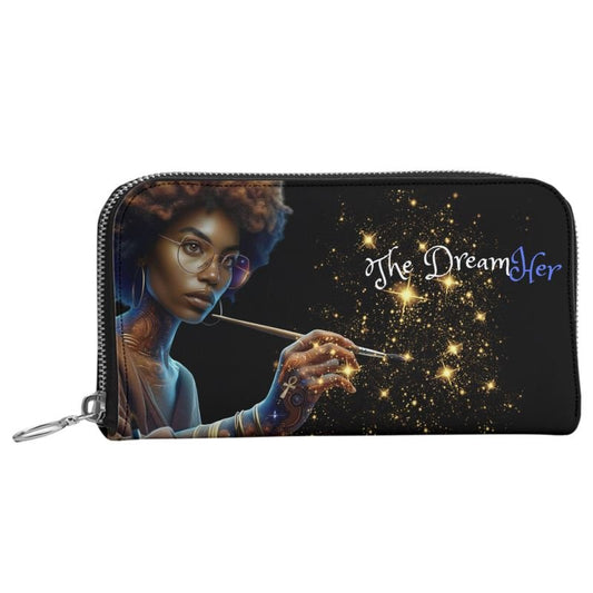 DreamHer Wallet - Ankh Kouture
