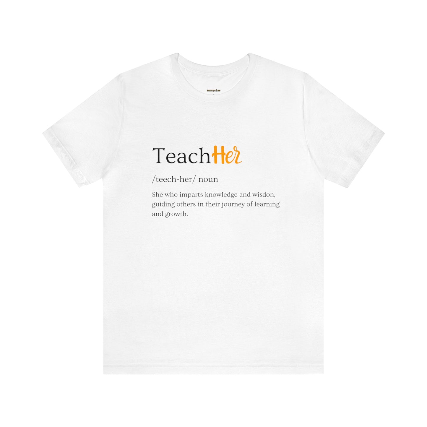 TeachHer Unisex Tee