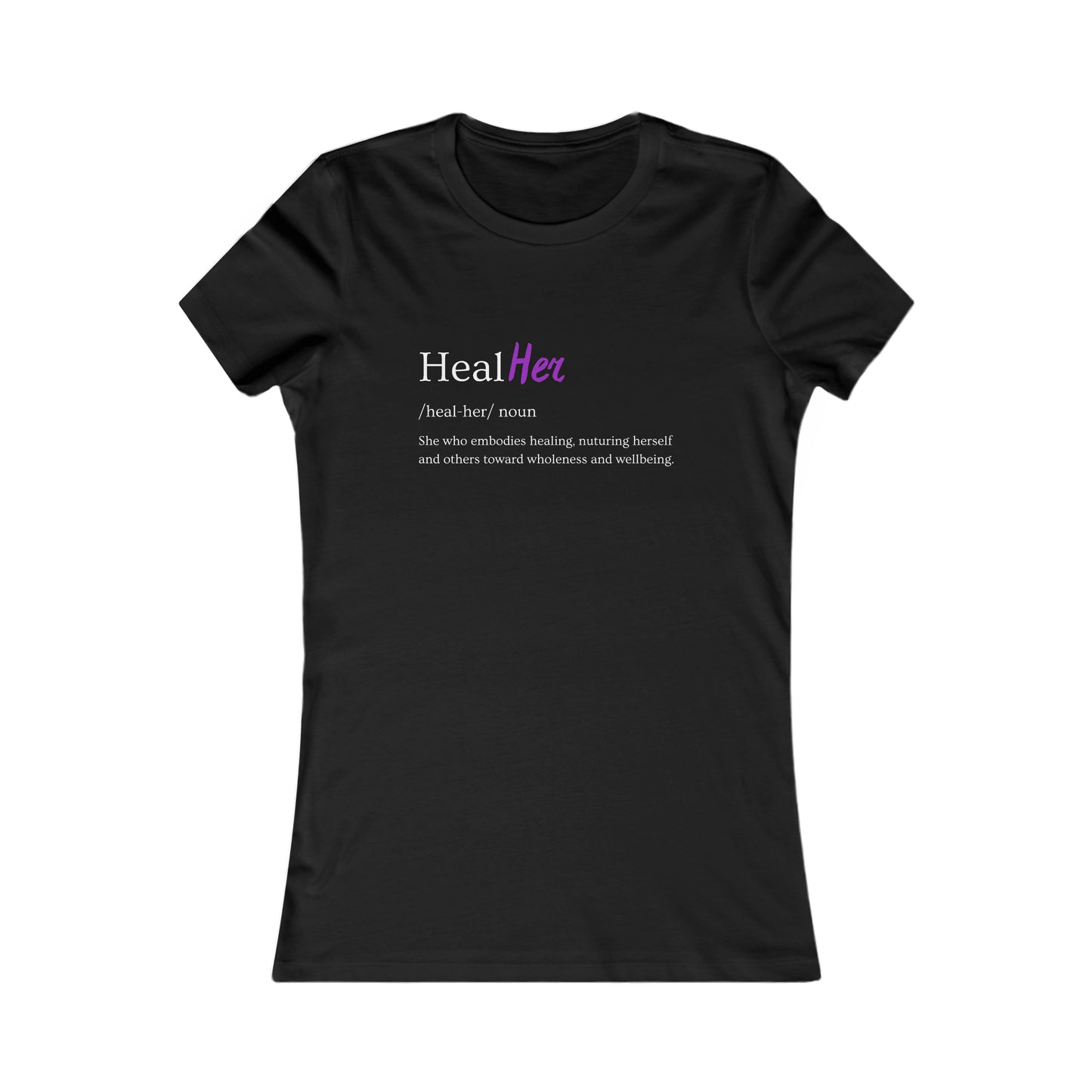 HealHer Tee