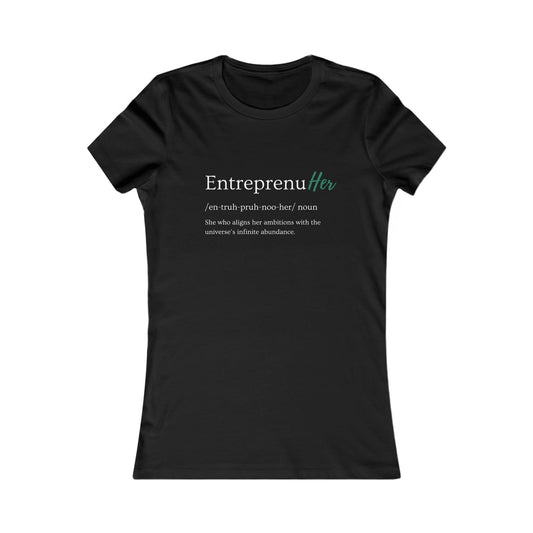 EntreprenuHer Tee