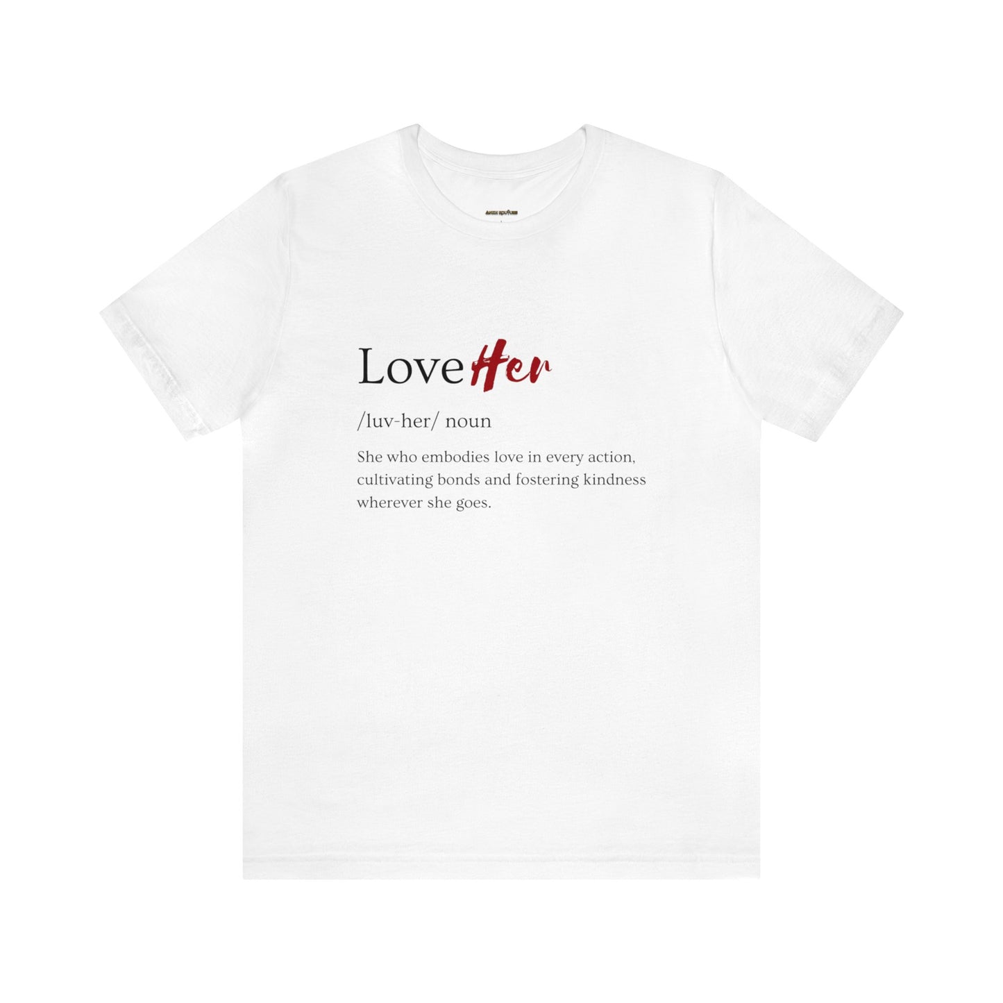 LoveHer Unisex Tee