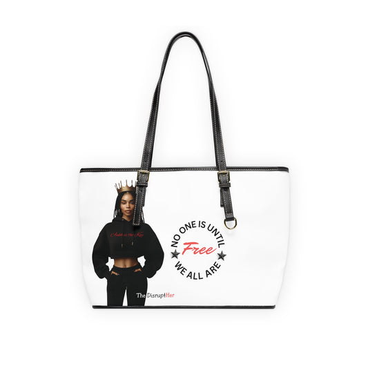 The DisruptHer Shoulder Bag - Ankh Kouture