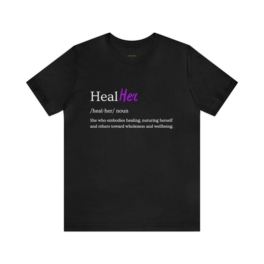 HealHer Unisex Tee
