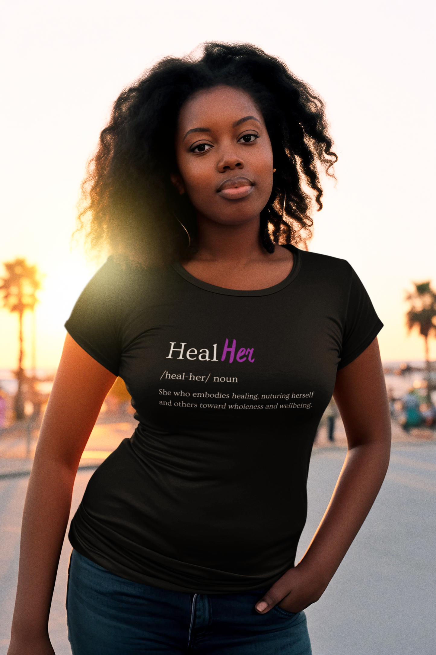 HealHer Tee