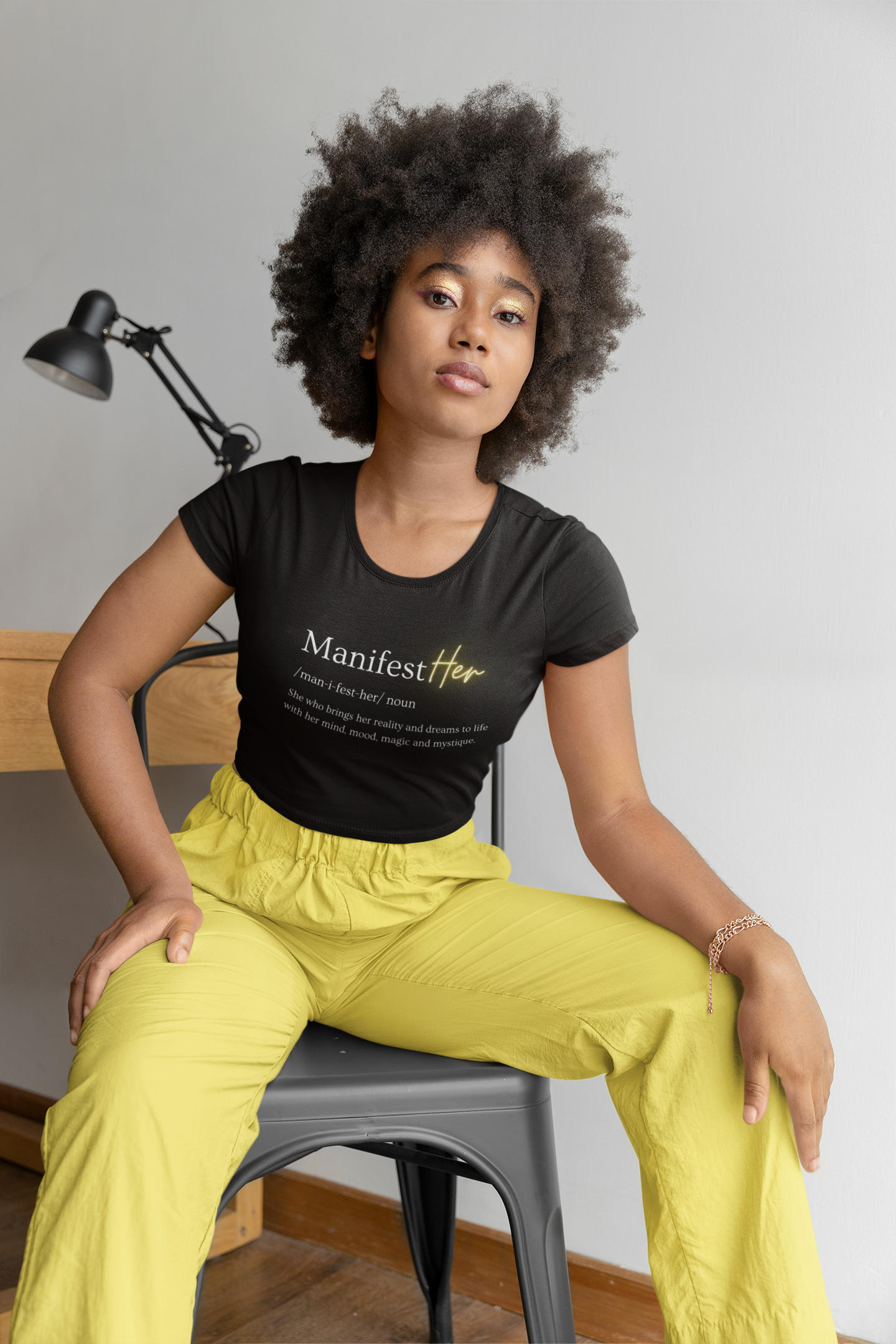 ManifestHer Tee