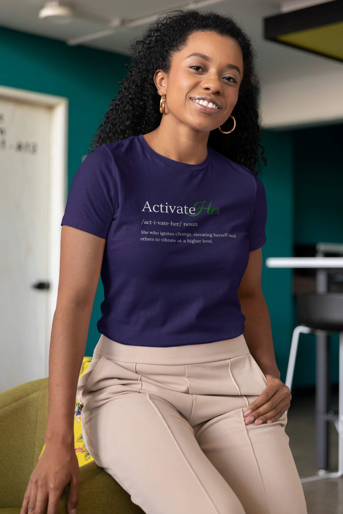 ActivateHer Tee