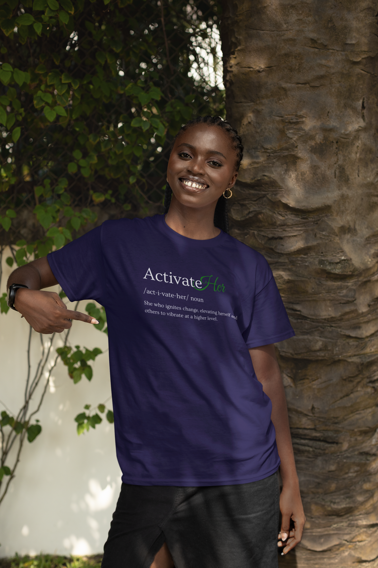 ActivateHer Unisex Tee