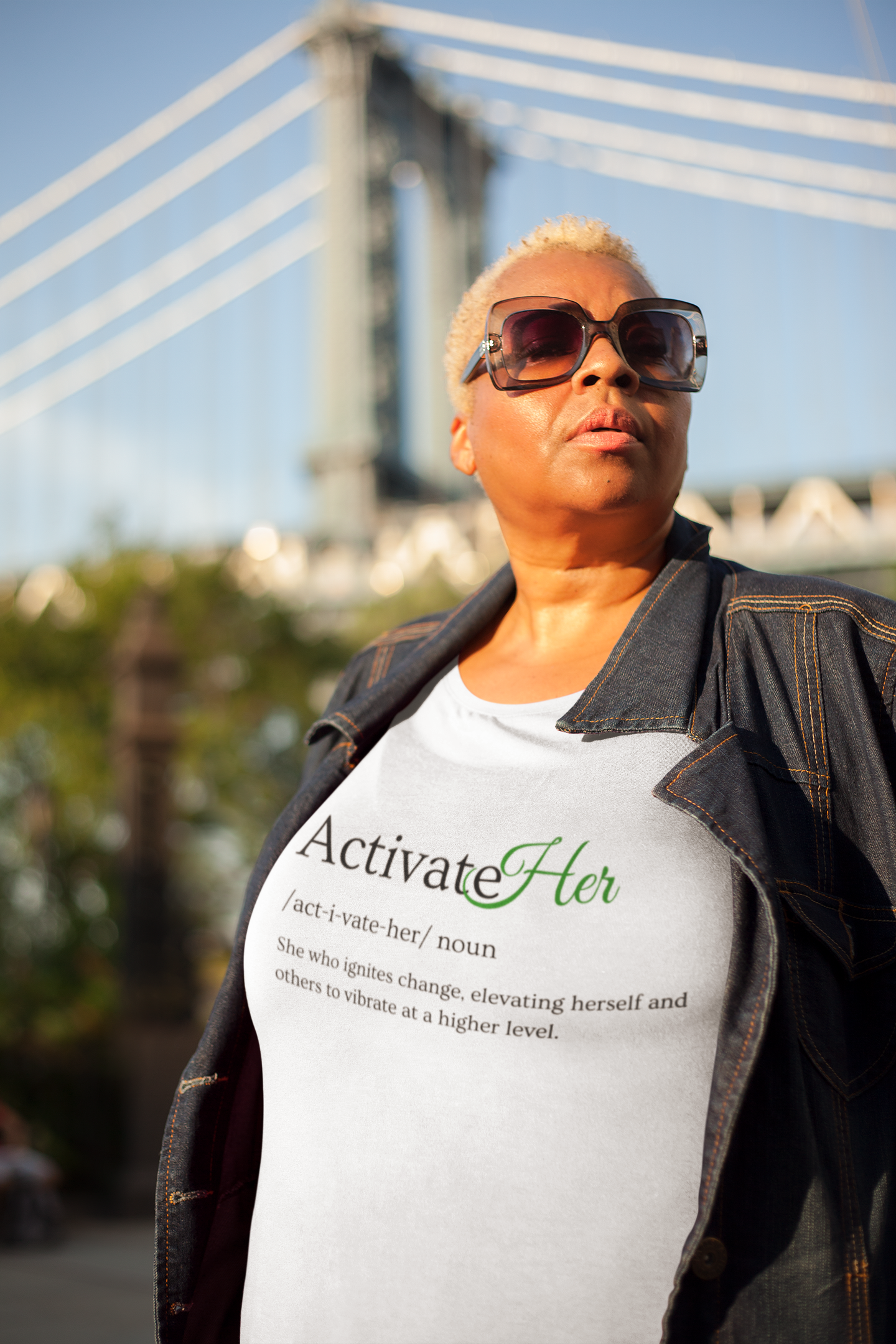 ActivateHer Unisex Tee