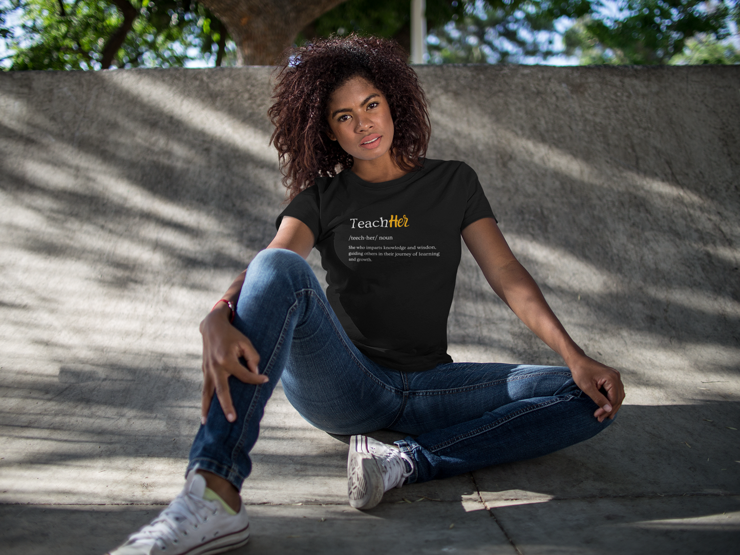TeachHer Tee