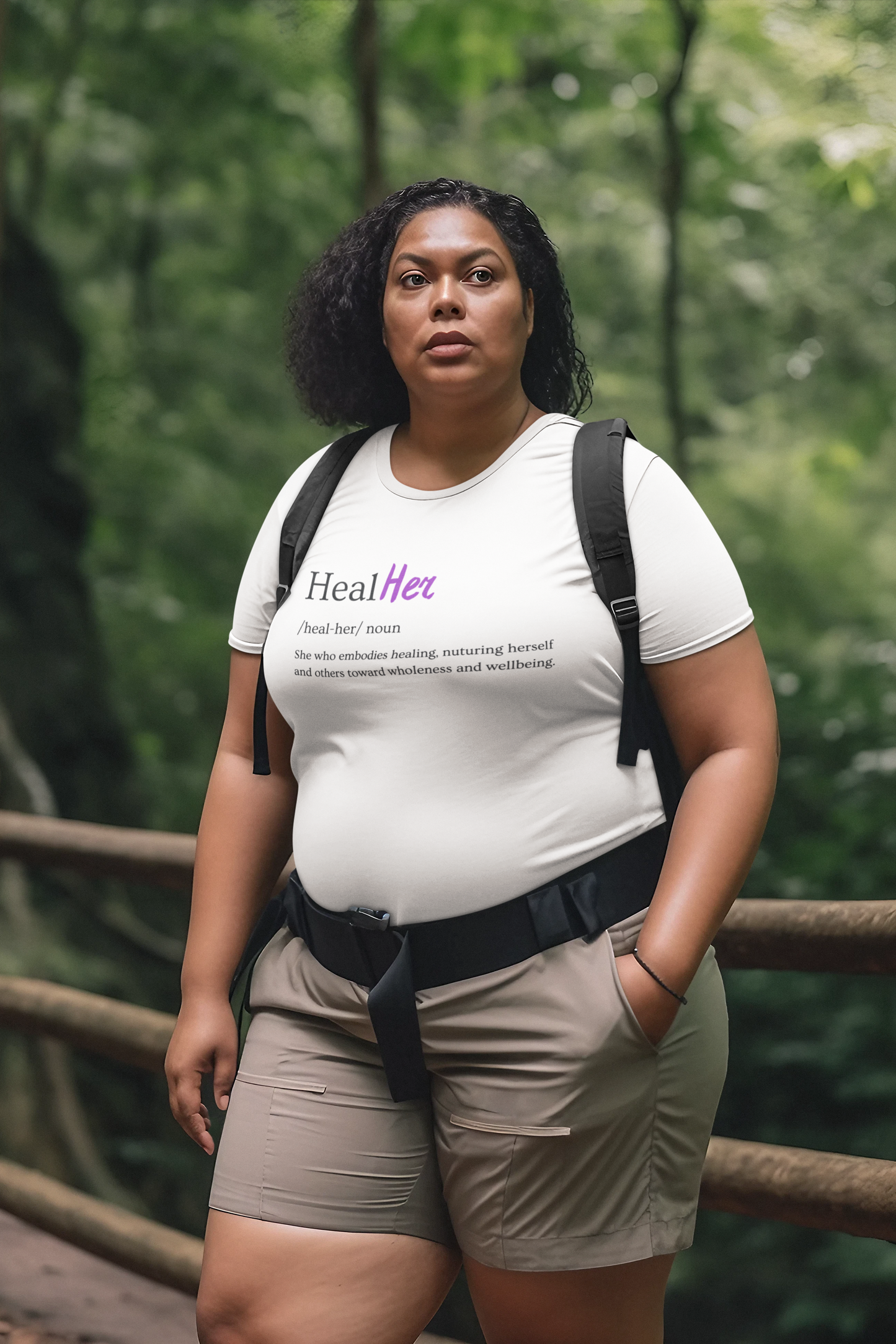HealHer Tee