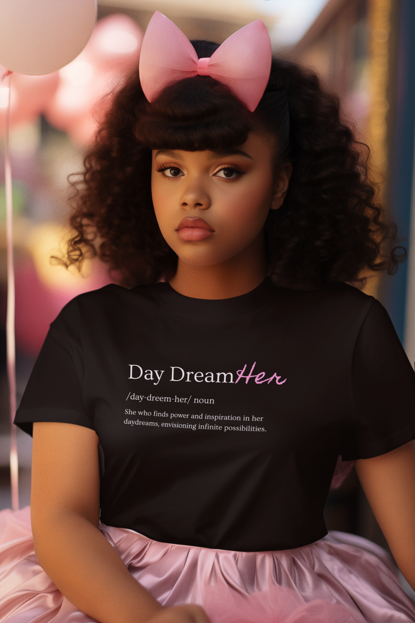 Day DreamHer Unisex Tee