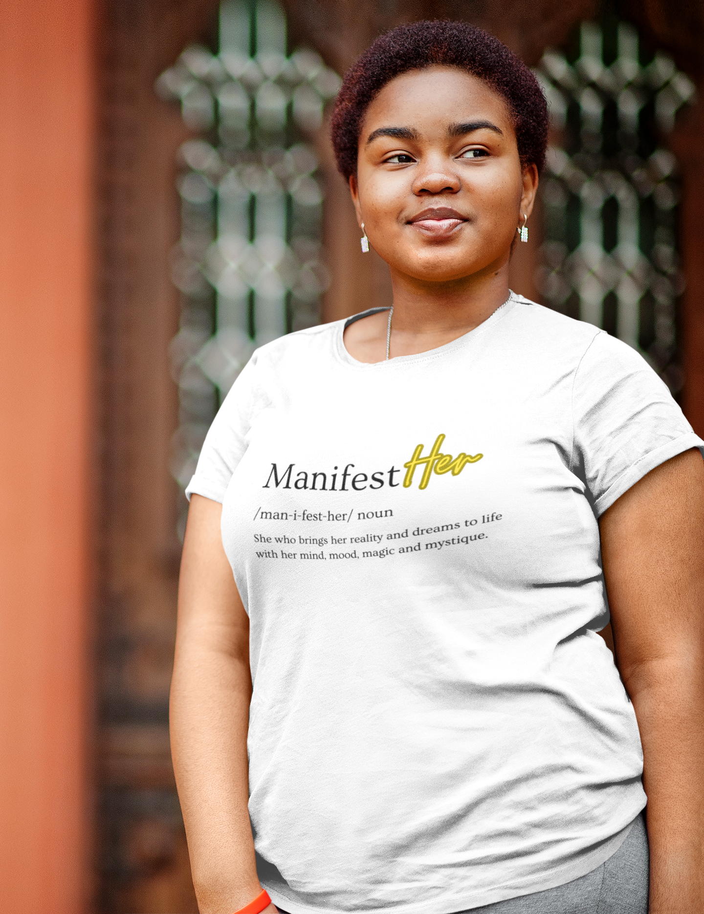ManifestHer Tee