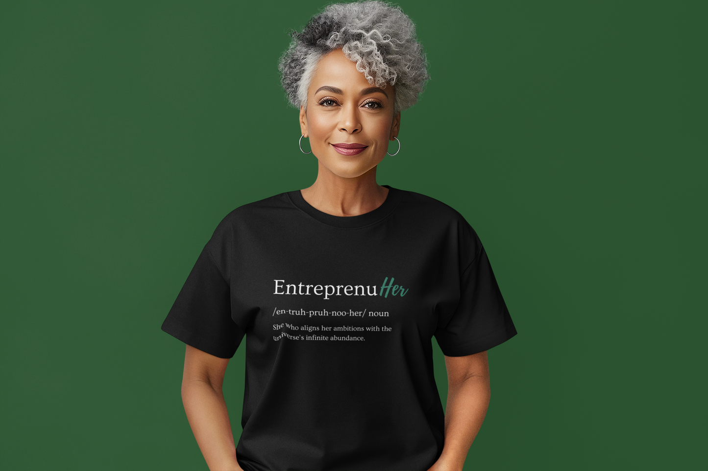 EntreprenuHer Unisex Tee