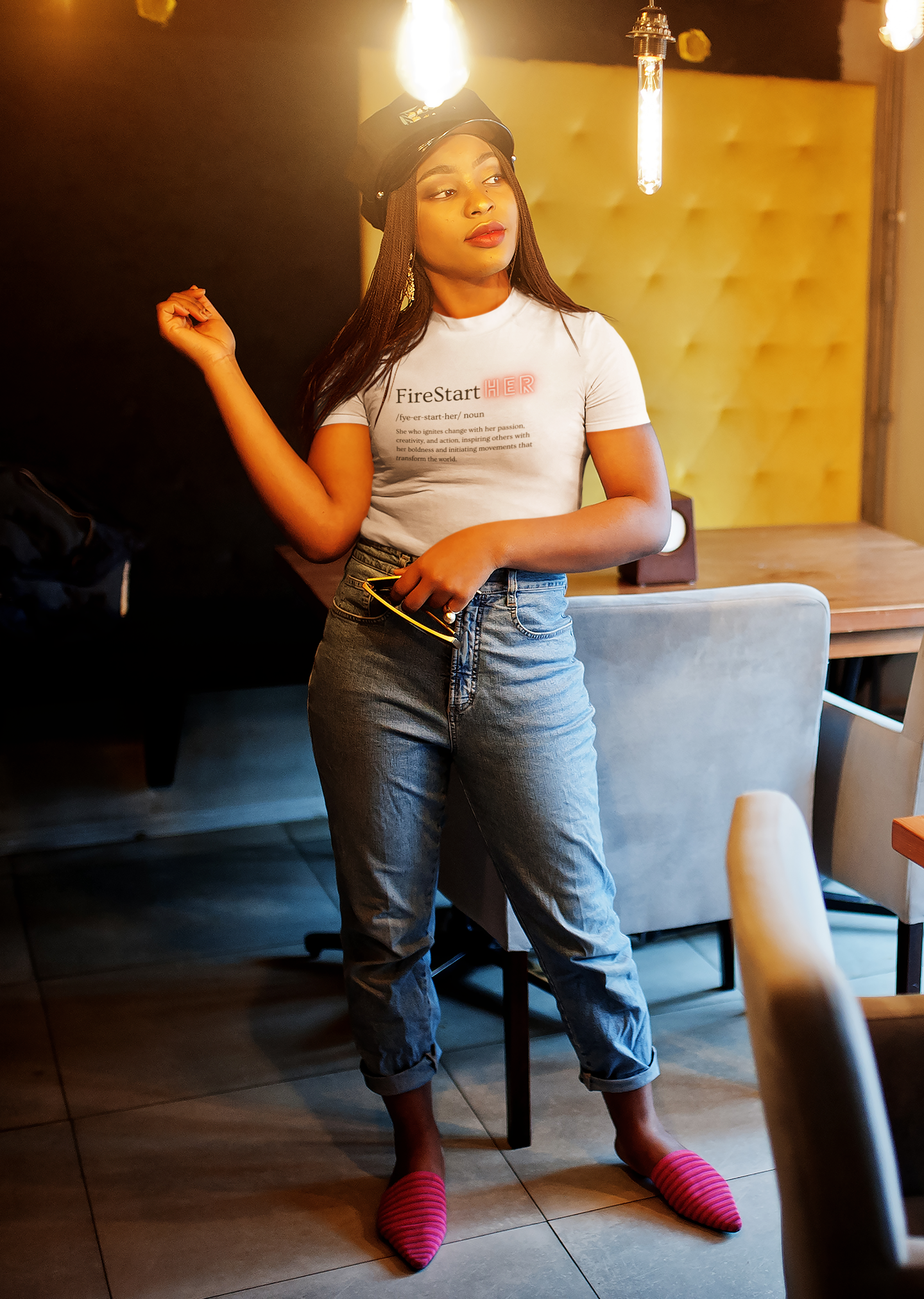 FireStarHer Tee