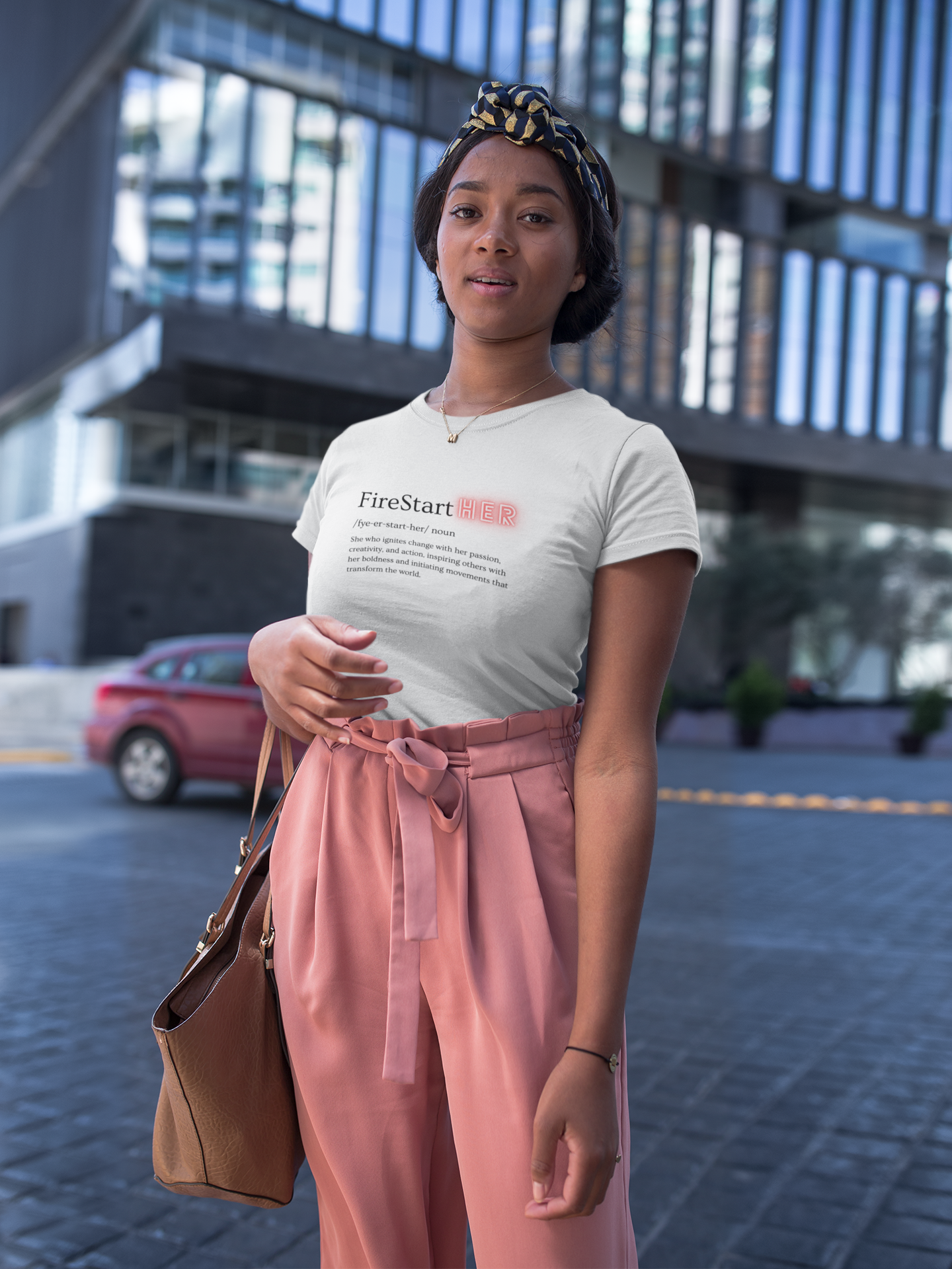 FireStartHer Unisex Tee