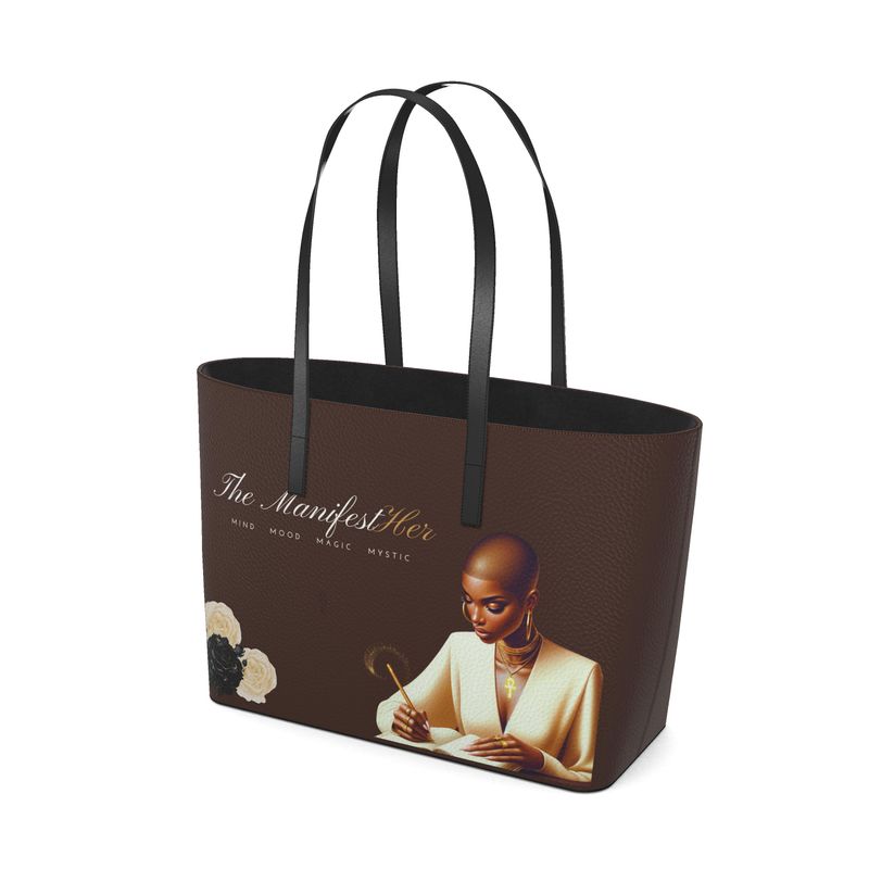 The ManifestHer - Infinite Ankh Bag - Ankh Kouture
