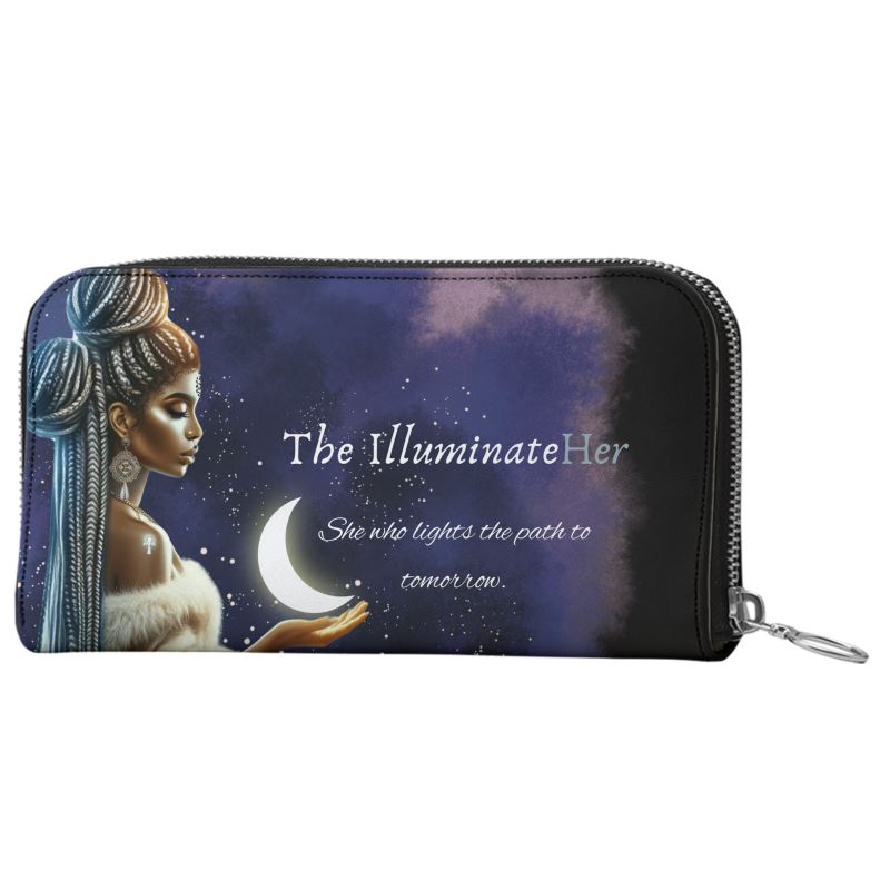 IlluminateHer Wallet - Ankh Kouture