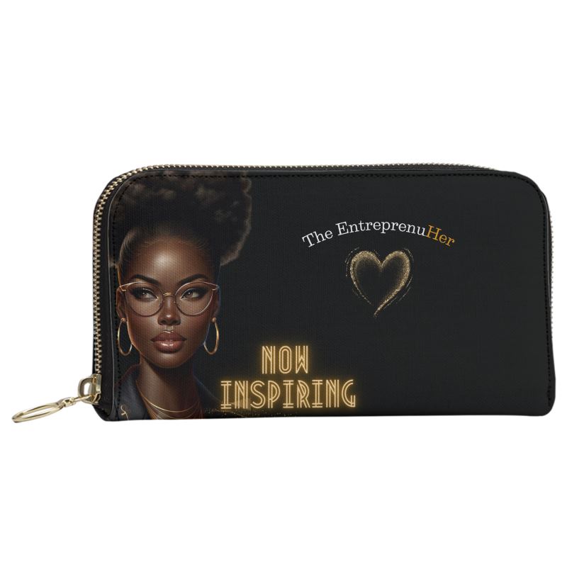 EntreprenuHer Wallet - Ankh Kouture