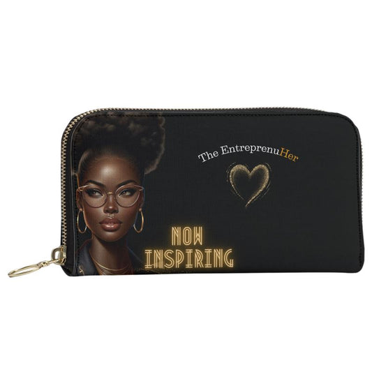 EntreprenuHer Wallet - Ankh Kouture