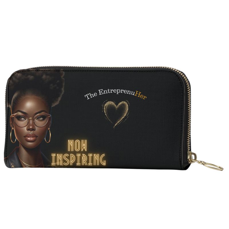 EntreprenuHer Wallet - Ankh Kouture