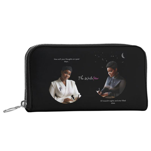 WriteHer Wallet - Ankh Kouture