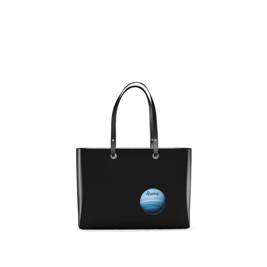 Ruled by Uranus - Snap Closure Bag - Ankh Kouture