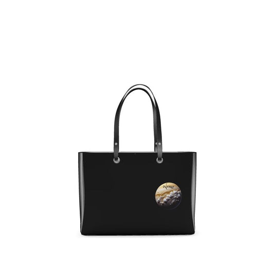 Ruled by Venus - Snap Closure Bag - Ankh Kouture