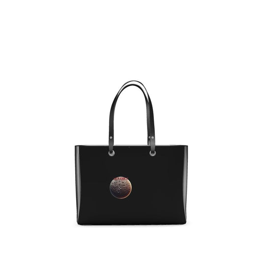 Ruled by Mercury - Snap Closure Bag - Ankh Kouture