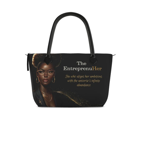 EntreprenuHer Zip Top - Ankh Kouture