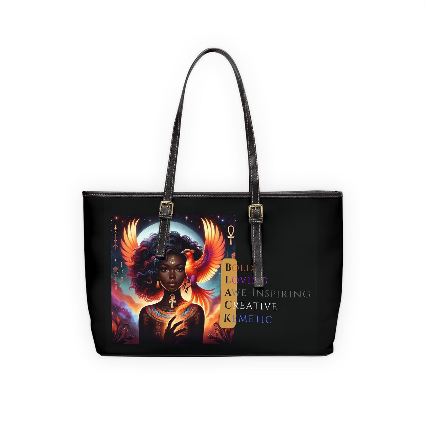 The FireStartHer Shoulder Bag - Ankh Kouture