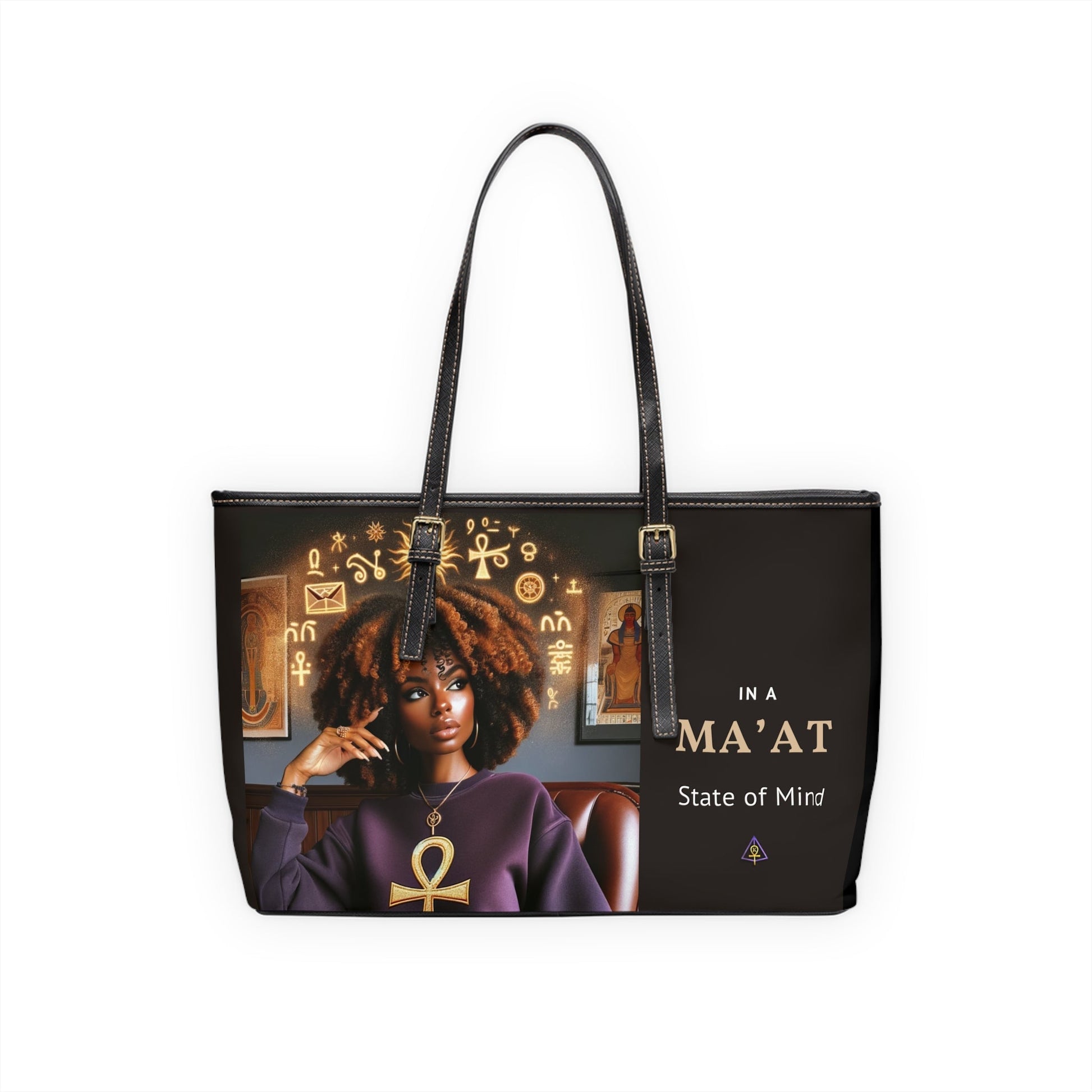 The ThinkHer Shoulder Bag - Ankh Kouture