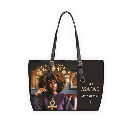 The ThinkHer Shoulder Bag - Ankh Kouture
