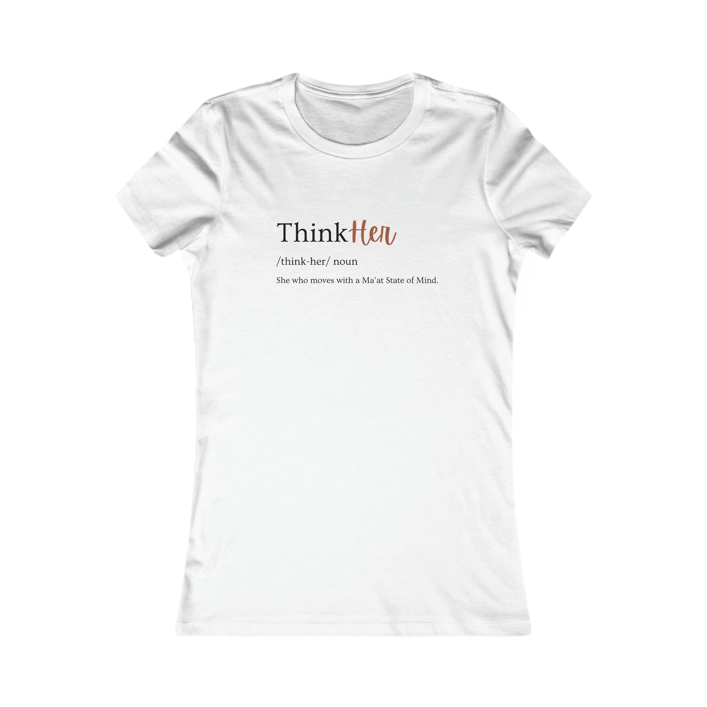 ThinkHer Tee