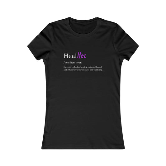 HealHer Tee