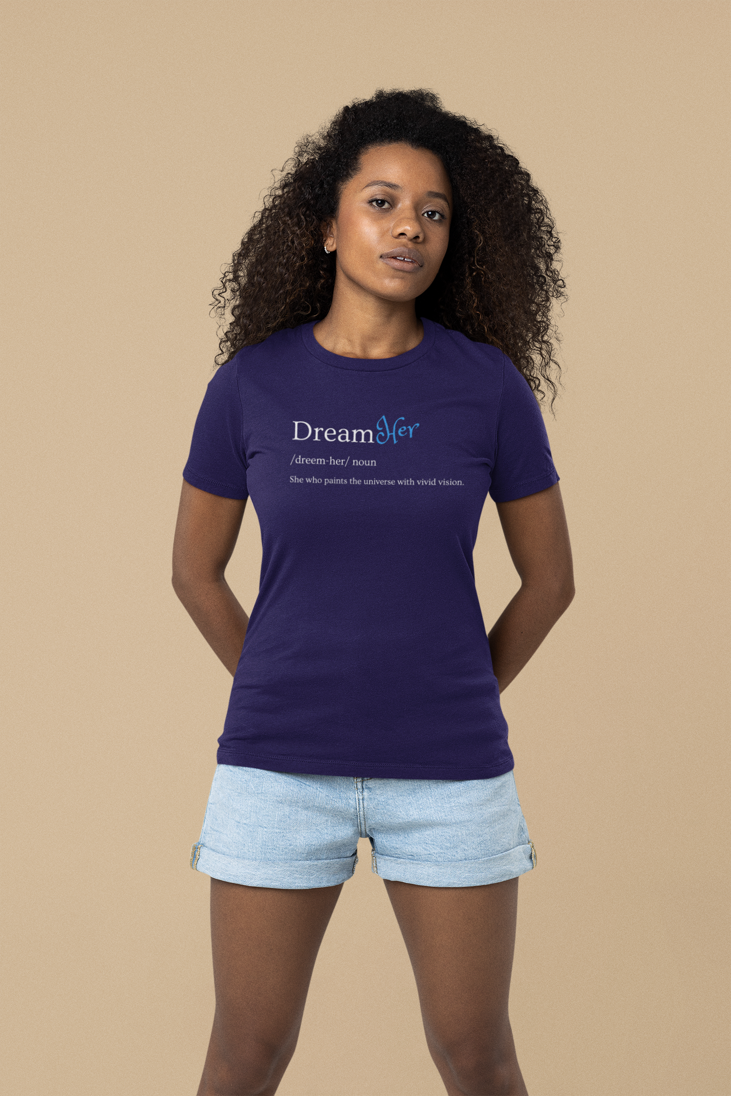 DreamHer Tee