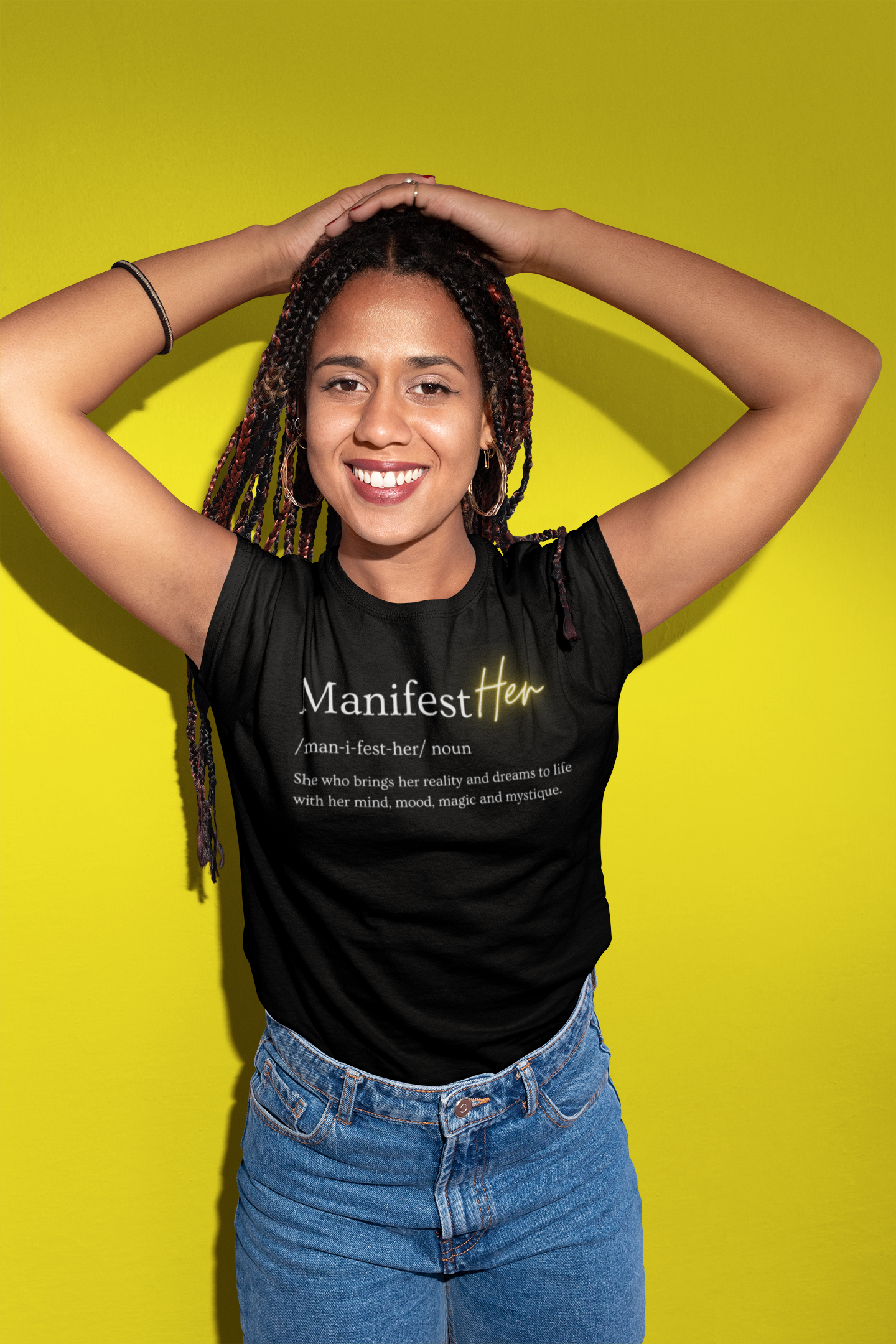 ManifestHer Unisex Tee