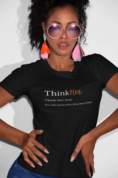 ThinkHer Tee