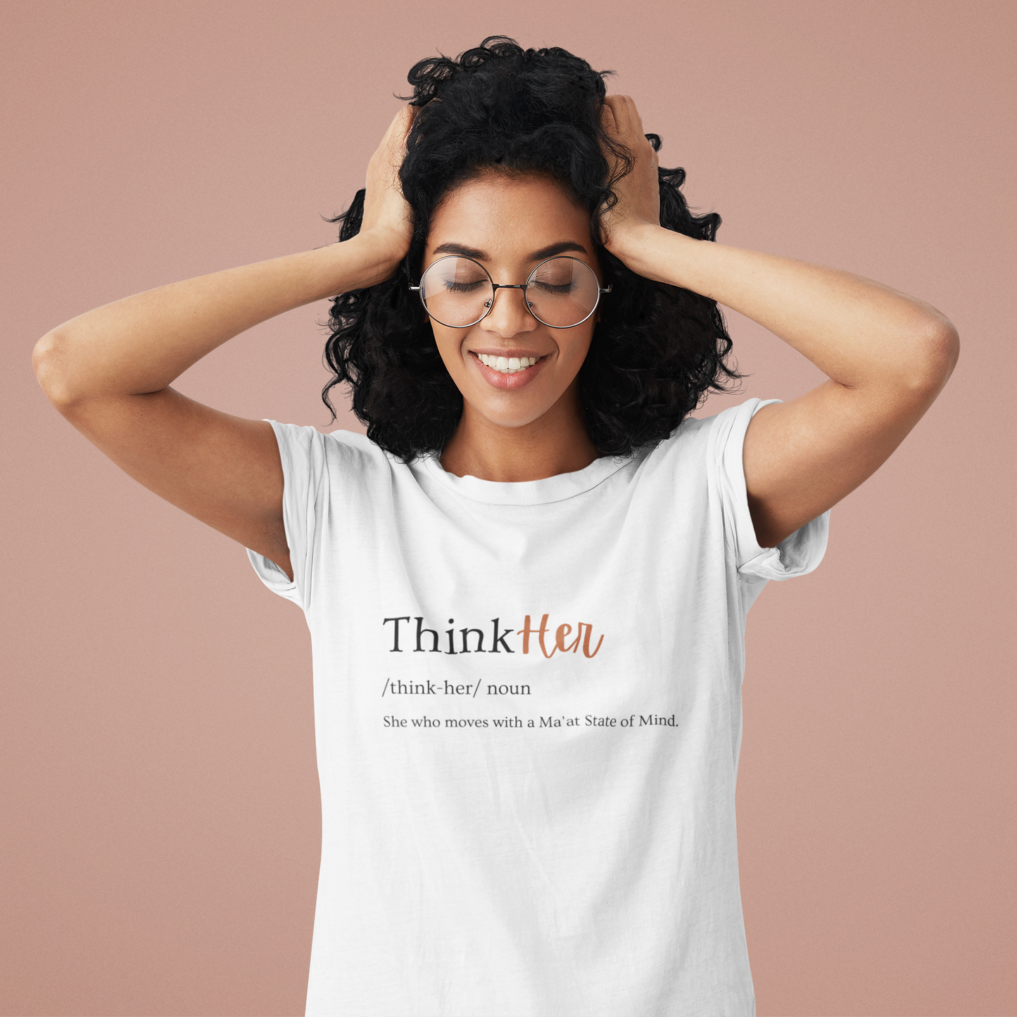 ThinkHer Tee