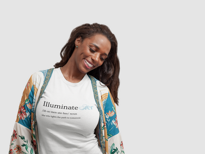 IlluminateHer Tee