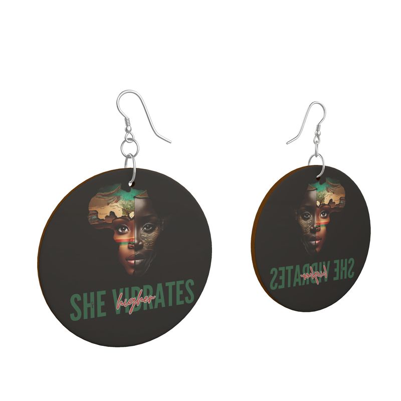 The ActivateHers Earrings - Ankh Kouture