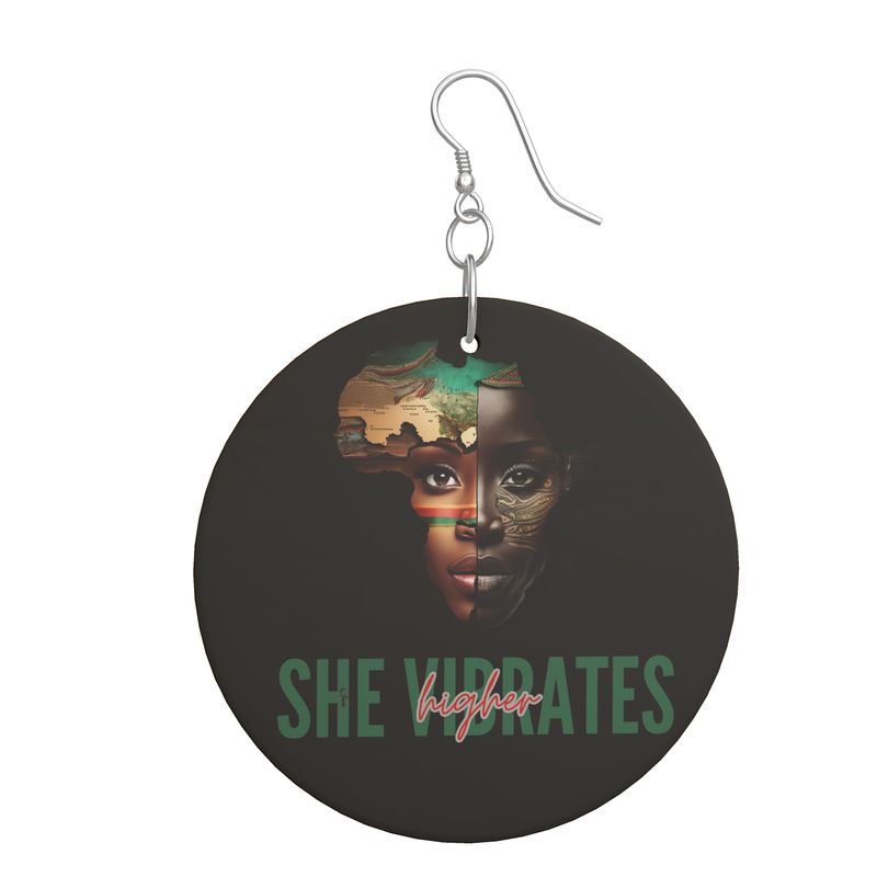 The ActivateHers Earrings - Ankh Kouture
