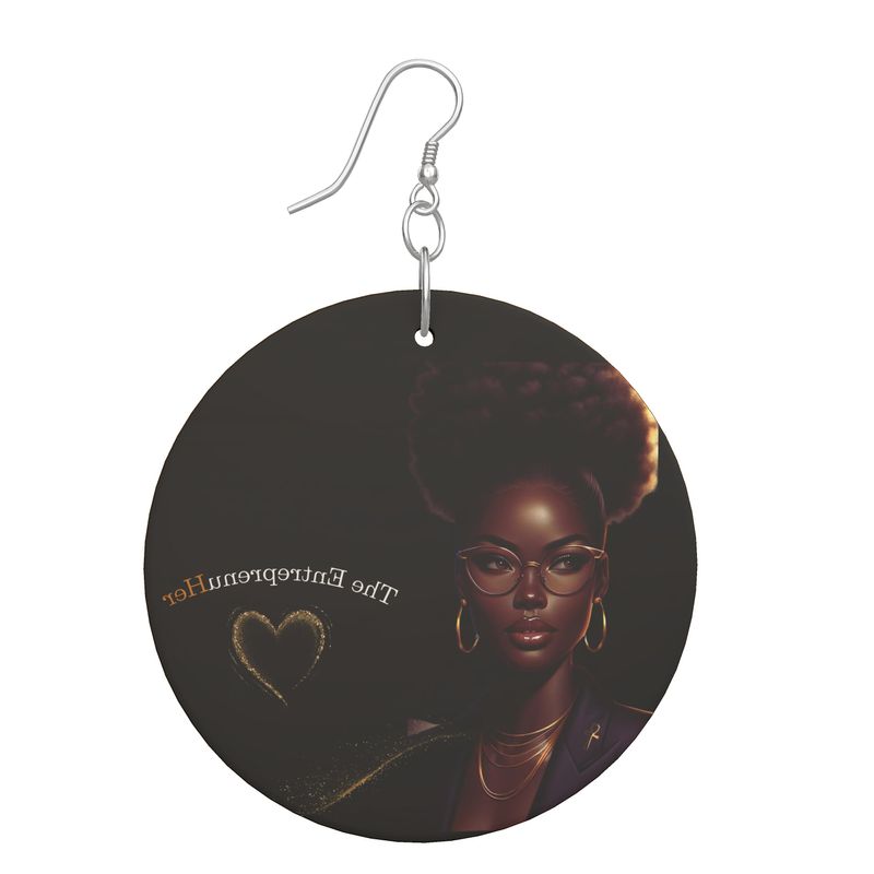 The EntreprenuHers Earrings - Ankh Kouture