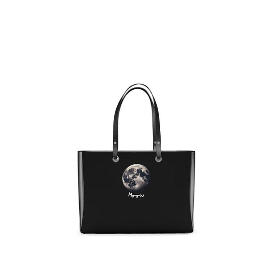 Ruled by the Moon - Snap Closure Bag - Ankh Kouture