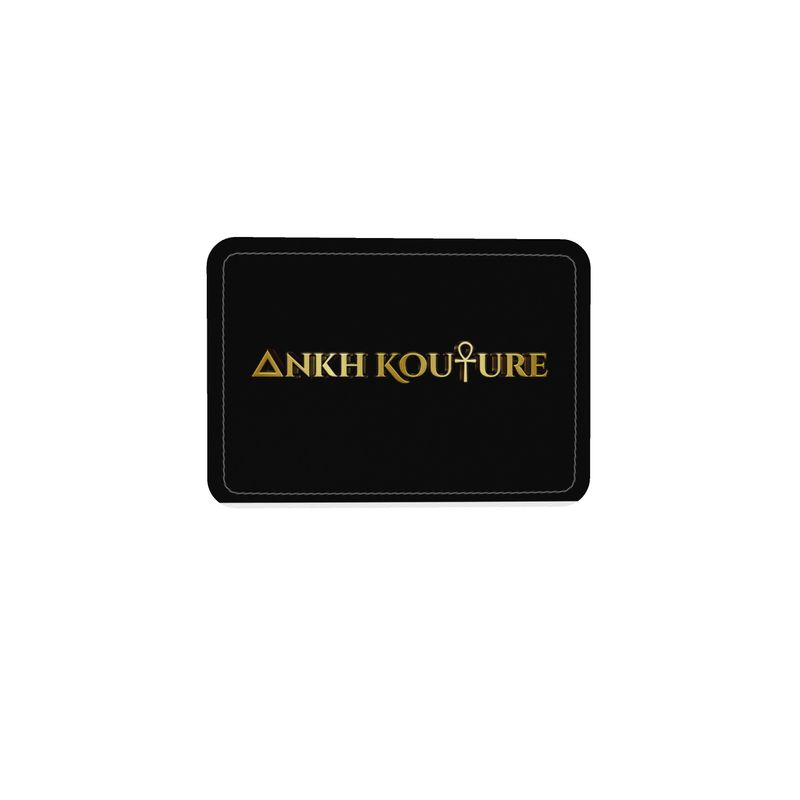 Ruled by Saturn - Snap Closure Bag - Ankh Kouture